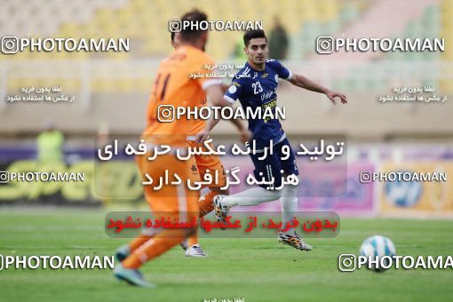 651417, Ahvaz, [*parameter:4*], Iran Pro League، Persian Gulf Cup، 2016-17 season، Second Leg، Week 27، Esteghlal Khouzestan ۰ v ۰ Saipa on 2017/04/15 at Ahvaz Ghadir Stadium