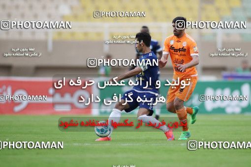 651418, Ahvaz, [*parameter:4*], Iran Pro League، Persian Gulf Cup، 2016-17 season، Second Leg، Week 27، Esteghlal Khouzestan ۰ v ۰ Saipa on 2017/04/15 at Ahvaz Ghadir Stadium