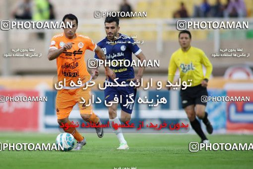 651423, Ahvaz, [*parameter:4*], Iran Pro League، Persian Gulf Cup، 2016-17 season، Second Leg، Week 27، Esteghlal Khouzestan ۰ v ۰ Saipa on 2017/04/15 at Ahvaz Ghadir Stadium