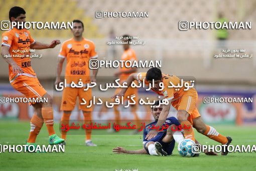 651364, Ahvaz, [*parameter:4*], Iran Pro League، Persian Gulf Cup، 2016-17 season، Second Leg، Week 27، Esteghlal Khouzestan ۰ v ۰ Saipa on 2017/04/15 at Ahvaz Ghadir Stadium