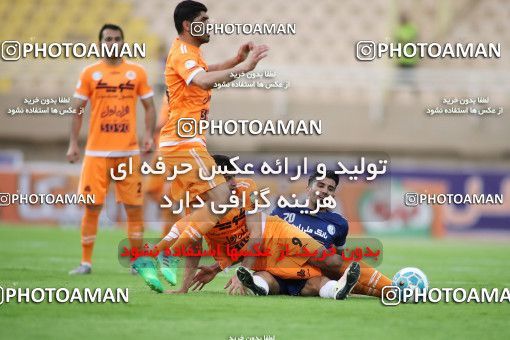 651328, Ahvaz, [*parameter:4*], Iran Pro League، Persian Gulf Cup، 2016-17 season، Second Leg، Week 27، Esteghlal Khouzestan ۰ v ۰ Saipa on 2017/04/15 at Ahvaz Ghadir Stadium