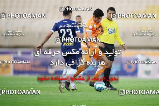 651396, Ahvaz, [*parameter:4*], Iran Pro League، Persian Gulf Cup، 2016-17 season، Second Leg، Week 27، Esteghlal Khouzestan ۰ v ۰ Saipa on 2017/04/15 at Ahvaz Ghadir Stadium