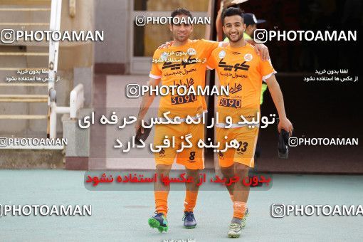 651411, Ahvaz, [*parameter:4*], Iran Pro League، Persian Gulf Cup، 2016-17 season، Second Leg، Week 27، Esteghlal Khouzestan ۰ v ۰ Saipa on 2017/04/15 at Ahvaz Ghadir Stadium