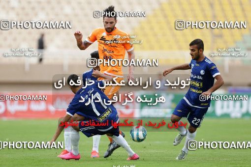 600158, Ahvaz, [*parameter:4*], لیگ برتر فوتبال ایران، Persian Gulf Cup، Week 27، Second Leg، Esteghlal Khouzestan 0 v 0 Saipa on 2017/04/15 at Ahvaz Ghadir Stadium