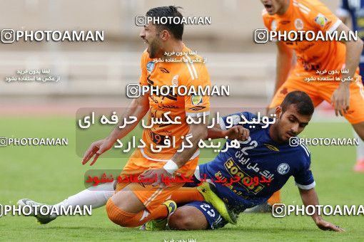 599971, Ahvaz, [*parameter:4*], Iran Pro League، Persian Gulf Cup، 2016-17 season، Second Leg، Week 27، Esteghlal Khouzestan ۰ v ۰ Saipa on 2017/04/15 at Ahvaz Ghadir Stadium