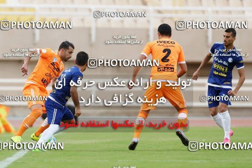 600300, Ahvaz, [*parameter:4*], لیگ برتر فوتبال ایران، Persian Gulf Cup، Week 27، Second Leg، Esteghlal Khouzestan 0 v 0 Saipa on 2017/04/15 at Ahvaz Ghadir Stadium