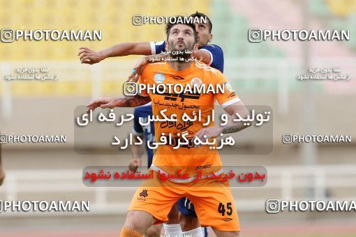 600243, Ahvaz, [*parameter:4*], لیگ برتر فوتبال ایران، Persian Gulf Cup، Week 27، Second Leg، Esteghlal Khouzestan 0 v 0 Saipa on 2017/04/15 at Ahvaz Ghadir Stadium