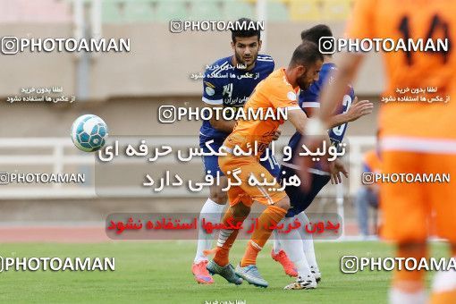 600184, Ahvaz, [*parameter:4*], لیگ برتر فوتبال ایران، Persian Gulf Cup، Week 27، Second Leg، Esteghlal Khouzestan 0 v 0 Saipa on 2017/04/15 at Ahvaz Ghadir Stadium