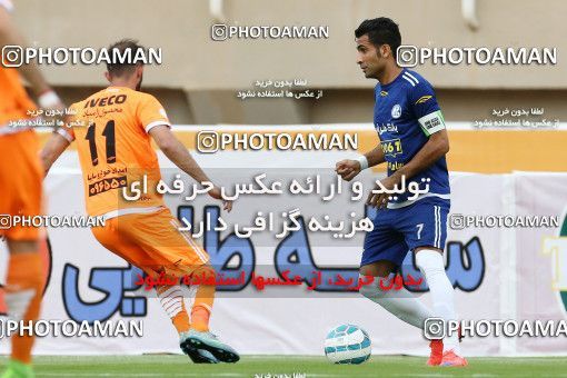 600416, Ahvaz, [*parameter:4*], Iran Pro League، Persian Gulf Cup، 2016-17 season، Second Leg، Week 27، Esteghlal Khouzestan ۰ v ۰ Saipa on 2017/04/15 at Ahvaz Ghadir Stadium