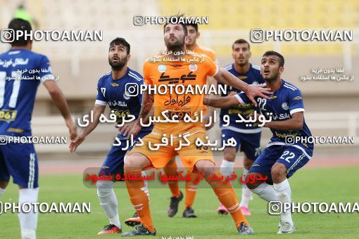 600258, Ahvaz, [*parameter:4*], لیگ برتر فوتبال ایران، Persian Gulf Cup، Week 27، Second Leg، Esteghlal Khouzestan 0 v 0 Saipa on 2017/04/15 at Ahvaz Ghadir Stadium