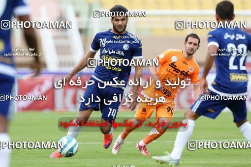 600186, Ahvaz, [*parameter:4*], لیگ برتر فوتبال ایران، Persian Gulf Cup، Week 27، Second Leg، Esteghlal Khouzestan 0 v 0 Saipa on 2017/04/15 at Ahvaz Ghadir Stadium