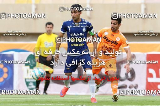 600000, Ahvaz, [*parameter:4*], Iran Pro League، Persian Gulf Cup، 2016-17 season، Second Leg، Week 27، Esteghlal Khouzestan ۰ v ۰ Saipa on 2017/04/15 at Ahvaz Ghadir Stadium