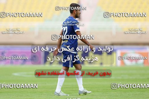 600146, Ahvaz, [*parameter:4*], Iran Pro League، Persian Gulf Cup، 2016-17 season، Second Leg، Week 27، Esteghlal Khouzestan ۰ v ۰ Saipa on 2017/04/15 at Ahvaz Ghadir Stadium