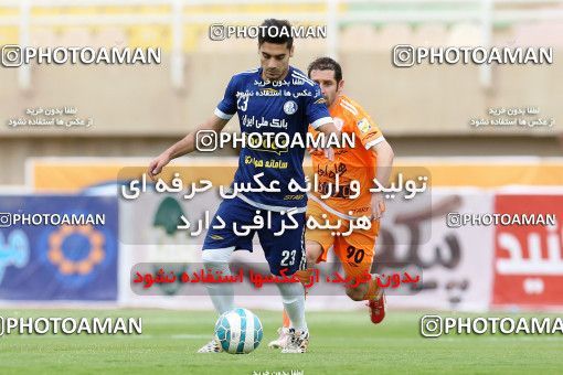 600058, Ahvaz, [*parameter:4*], Iran Pro League، Persian Gulf Cup، 2016-17 season، Second Leg، Week 27، Esteghlal Khouzestan ۰ v ۰ Saipa on 2017/04/15 at Ahvaz Ghadir Stadium