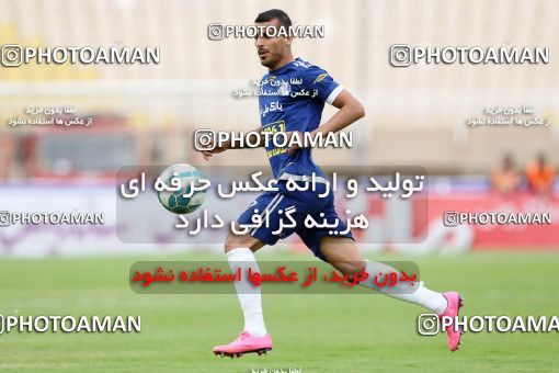 600405, Ahvaz, [*parameter:4*], لیگ برتر فوتبال ایران، Persian Gulf Cup، Week 27، Second Leg، Esteghlal Khouzestan 0 v 0 Saipa on 2017/04/15 at Ahvaz Ghadir Stadium