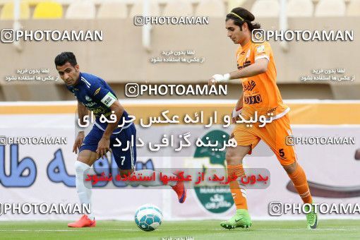 600356, Ahvaz, [*parameter:4*], Iran Pro League، Persian Gulf Cup، 2016-17 season، Second Leg، Week 27، Esteghlal Khouzestan ۰ v ۰ Saipa on 2017/04/15 at Ahvaz Ghadir Stadium