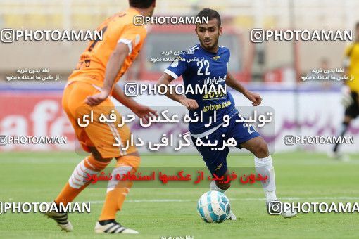 600323, Ahvaz, [*parameter:4*], Iran Pro League، Persian Gulf Cup، 2016-17 season، Second Leg، Week 27، Esteghlal Khouzestan ۰ v ۰ Saipa on 2017/04/15 at Ahvaz Ghadir Stadium