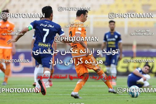 599944, Ahvaz, [*parameter:4*], Iran Pro League، Persian Gulf Cup، 2016-17 season، Second Leg، Week 27، Esteghlal Khouzestan ۰ v ۰ Saipa on 2017/04/15 at Ahvaz Ghadir Stadium