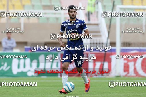 600112, Ahvaz, [*parameter:4*], لیگ برتر فوتبال ایران، Persian Gulf Cup، Week 27، Second Leg، Esteghlal Khouzestan 0 v 0 Saipa on 2017/04/15 at Ahvaz Ghadir Stadium