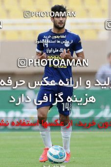 600329, Ahvaz, [*parameter:4*], لیگ برتر فوتبال ایران، Persian Gulf Cup، Week 27، Second Leg، Esteghlal Khouzestan 0 v 0 Saipa on 2017/04/15 at Ahvaz Ghadir Stadium