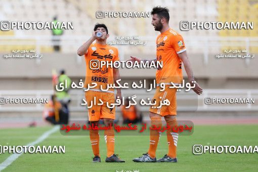 600304, Ahvaz, [*parameter:4*], لیگ برتر فوتبال ایران، Persian Gulf Cup، Week 27، Second Leg، Esteghlal Khouzestan 0 v 0 Saipa on 2017/04/15 at Ahvaz Ghadir Stadium