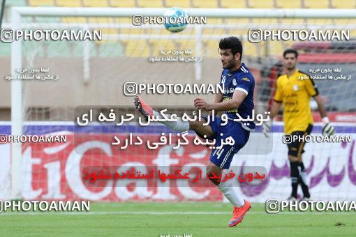 600185, Ahvaz, [*parameter:4*], لیگ برتر فوتبال ایران، Persian Gulf Cup، Week 27، Second Leg، Esteghlal Khouzestan 0 v 0 Saipa on 2017/04/15 at Ahvaz Ghadir Stadium