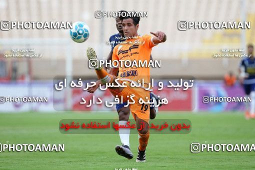 600066, Ahvaz, [*parameter:4*], Iran Pro League، Persian Gulf Cup، 2016-17 season، Second Leg، Week 27، Esteghlal Khouzestan ۰ v ۰ Saipa on 2017/04/15 at Ahvaz Ghadir Stadium