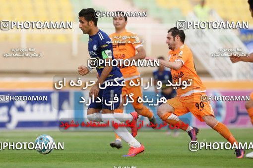 600388, Ahvaz, [*parameter:4*], Iran Pro League، Persian Gulf Cup، 2016-17 season، Second Leg، Week 27، Esteghlal Khouzestan ۰ v ۰ Saipa on 2017/04/15 at Ahvaz Ghadir Stadium