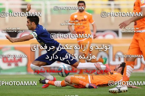 600019, Ahvaz, [*parameter:4*], Iran Pro League، Persian Gulf Cup، 2016-17 season، Second Leg، Week 27، Esteghlal Khouzestan ۰ v ۰ Saipa on 2017/04/15 at Ahvaz Ghadir Stadium