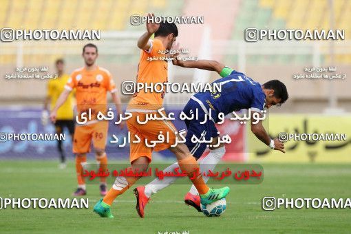 600314, Ahvaz, [*parameter:4*], Iran Pro League، Persian Gulf Cup، 2016-17 season، Second Leg، Week 27، Esteghlal Khouzestan ۰ v ۰ Saipa on 2017/04/15 at Ahvaz Ghadir Stadium