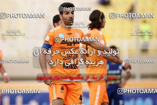 599981, Ahvaz, [*parameter:4*], Iran Pro League، Persian Gulf Cup، 2016-17 season، Second Leg، Week 27، Esteghlal Khouzestan ۰ v ۰ Saipa on 2017/04/15 at Ahvaz Ghadir Stadium