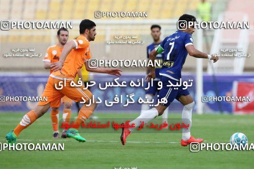 600100, Ahvaz, [*parameter:4*], Iran Pro League، Persian Gulf Cup، 2016-17 season، Second Leg، Week 27، Esteghlal Khouzestan ۰ v ۰ Saipa on 2017/04/15 at Ahvaz Ghadir Stadium