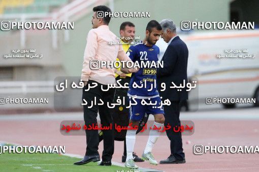 600093, Ahvaz, [*parameter:4*], لیگ برتر فوتبال ایران، Persian Gulf Cup، Week 27، Second Leg، Esteghlal Khouzestan 0 v 0 Saipa on 2017/04/15 at Ahvaz Ghadir Stadium