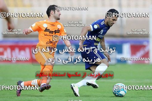 599950, Ahvaz, [*parameter:4*], Iran Pro League، Persian Gulf Cup، 2016-17 season، Second Leg، Week 27، Esteghlal Khouzestan ۰ v ۰ Saipa on 2017/04/15 at Ahvaz Ghadir Stadium