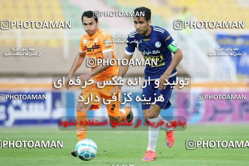 600374, Ahvaz, [*parameter:4*], Iran Pro League، Persian Gulf Cup، 2016-17 season، Second Leg، Week 27، Esteghlal Khouzestan ۰ v ۰ Saipa on 2017/04/15 at Ahvaz Ghadir Stadium