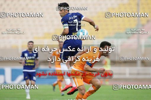 600332, Ahvaz, [*parameter:4*], Iran Pro League، Persian Gulf Cup، 2016-17 season، Second Leg، Week 27، Esteghlal Khouzestan ۰ v ۰ Saipa on 2017/04/15 at Ahvaz Ghadir Stadium