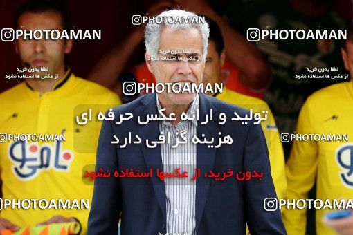 600291, Ahvaz, [*parameter:4*], لیگ برتر فوتبال ایران، Persian Gulf Cup، Week 27، Second Leg، Esteghlal Khouzestan 0 v 0 Saipa on 2017/04/15 at Ahvaz Ghadir Stadium