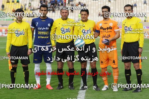 618185, Ahvaz, [*parameter:4*], Iran Pro League، Persian Gulf Cup، 2016-17 season، Second Leg، Week 27، Esteghlal Khouzestan ۰ v ۰ Saipa on 2017/04/15 at Ahvaz Ghadir Stadium