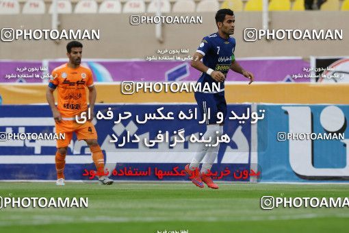 618219, Ahvaz, [*parameter:4*], Iran Pro League، Persian Gulf Cup، 2016-17 season، Second Leg، Week 27، Esteghlal Khouzestan ۰ v ۰ Saipa on 2017/04/15 at Ahvaz Ghadir Stadium