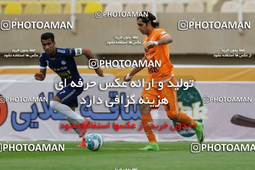 618180, Ahvaz, [*parameter:4*], Iran Pro League، Persian Gulf Cup، 2016-17 season، Second Leg، Week 27، Esteghlal Khouzestan ۰ v ۰ Saipa on 2017/04/15 at Ahvaz Ghadir Stadium