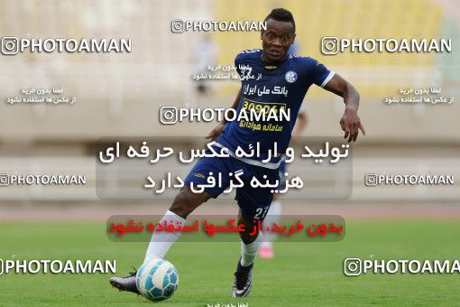 618218, Ahvaz, [*parameter:4*], Iran Pro League، Persian Gulf Cup، 2016-17 season، Second Leg، Week 27، Esteghlal Khouzestan ۰ v ۰ Saipa on 2017/04/15 at Ahvaz Ghadir Stadium