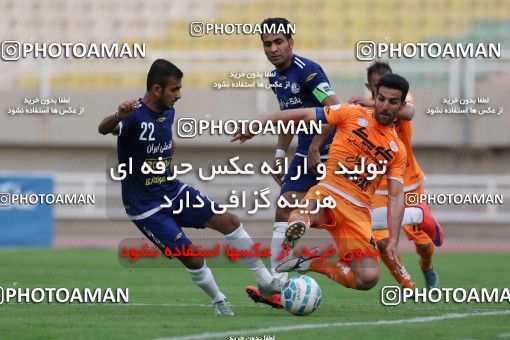 618244, Ahvaz, [*parameter:4*], Iran Pro League، Persian Gulf Cup، 2016-17 season، Second Leg، Week 27، Esteghlal Khouzestan ۰ v ۰ Saipa on 2017/04/15 at Ahvaz Ghadir Stadium