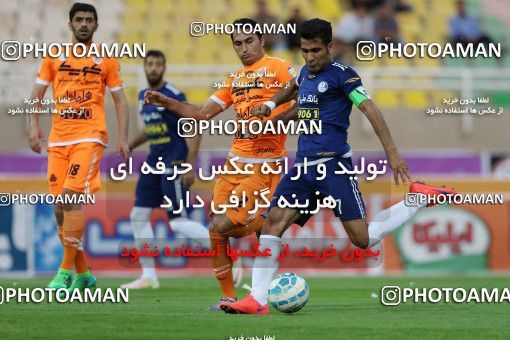 618172, Ahvaz, [*parameter:4*], Iran Pro League، Persian Gulf Cup، 2016-17 season، Second Leg، Week 27، Esteghlal Khouzestan ۰ v ۰ Saipa on 2017/04/15 at Ahvaz Ghadir Stadium