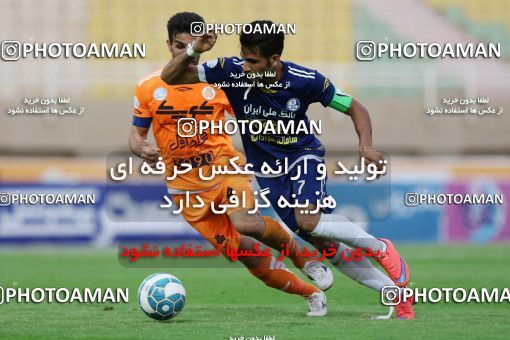 618181, Ahvaz, [*parameter:4*], Iran Pro League، Persian Gulf Cup، 2016-17 season، Second Leg، Week 27، Esteghlal Khouzestan ۰ v ۰ Saipa on 2017/04/15 at Ahvaz Ghadir Stadium