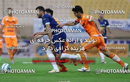 618212, Ahvaz, [*parameter:4*], Iran Pro League، Persian Gulf Cup، 2016-17 season، Second Leg، Week 27، Esteghlal Khouzestan ۰ v ۰ Saipa on 2017/04/15 at Ahvaz Ghadir Stadium