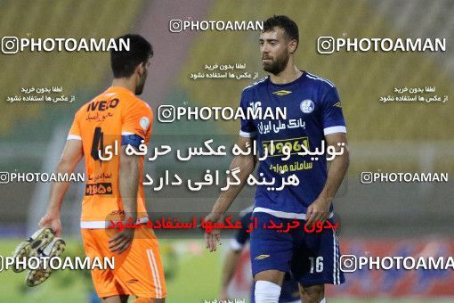 618221, Ahvaz, [*parameter:4*], Iran Pro League، Persian Gulf Cup، 2016-17 season، Second Leg، Week 27، Esteghlal Khouzestan ۰ v ۰ Saipa on 2017/04/15 at Ahvaz Ghadir Stadium