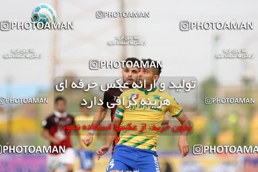 600752, Abadan, [*parameter:4*], Iran Pro League، Persian Gulf Cup، 2016-17 season، Second Leg، Week 27، Sanat Naft Abadan ۱ v ۱ Siah Jamegan on 2017/04/14 at Takhti Stadium Abadan