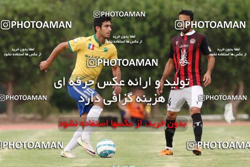 600654, Abadan, [*parameter:4*], Iran Pro League، Persian Gulf Cup، 2016-17 season، Second Leg، Week 27، Sanat Naft Abadan ۱ v ۱ Siah Jamegan on 2017/04/14 at Takhti Stadium Abadan