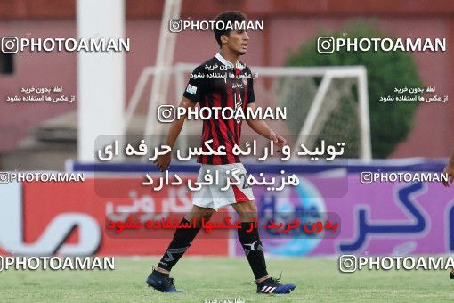 600646, Abadan, [*parameter:4*], Iran Pro League، Persian Gulf Cup، 2016-17 season، Second Leg، Week 27، Sanat Naft Abadan ۱ v ۱ Siah Jamegan on 2017/04/14 at Takhti Stadium Abadan