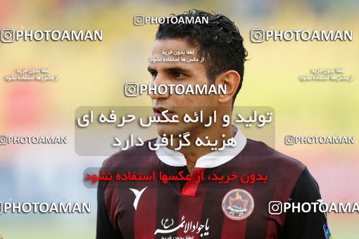 600831, Abadan, [*parameter:4*], لیگ برتر فوتبال ایران، Persian Gulf Cup، Week 27، Second Leg، Sanat Naft Abadan 1 v 1 Siah Jamegan on 2017/04/14 at Takhti Stadium Abadan